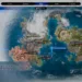 Complete Map of Final Fantasy 7 Rebirth Unveiled
