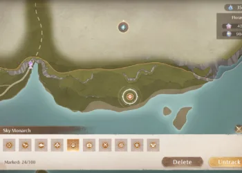 Comprehensive Guide to All Sky Monarch Locations in Infinity Nikki