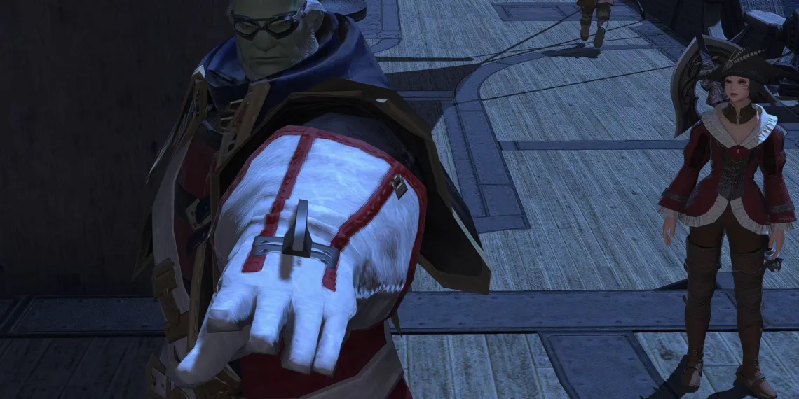 Conquering Leviathan in The Whorleater (Hard) - FF XIV Guide