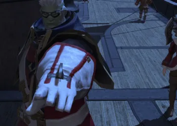 Conquering Leviathan in The Whorleater (Hard) - FF XIV Guide