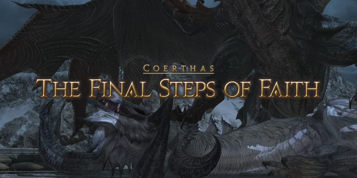 Conquering Nidhogg: Your Guide to Final Steps of Faith in FFXIV