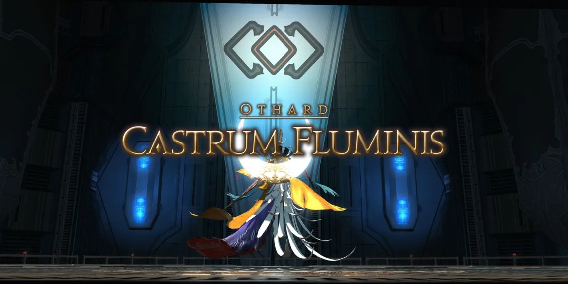 Conquering Tsukuyomi in Castrum Fluminis: A FF XIV Guide
