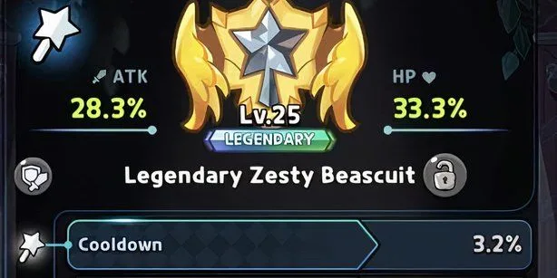 Cookie Run: Kingdom - Top Toppings & Biscuits for Shadow Milk Cookie