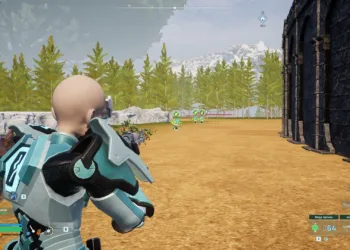 Crafting Makeshift Weapons in Palworld: A How-To Guide