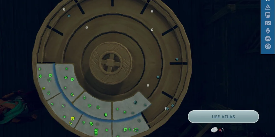 Decoding Map Table Symbols in Aloft: What They Mean