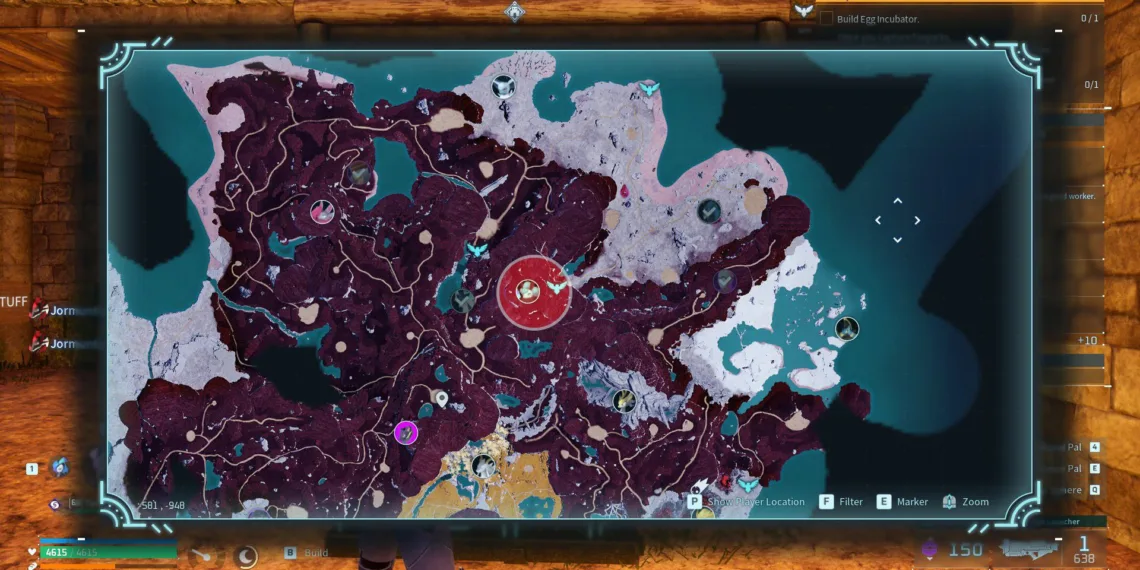 Defeating Nitemary: Your Guide to Conquering the Alpha Boss in Palworld