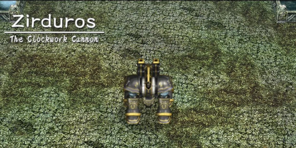 Defeating Zirduros in Ys Memoire: The Oath in Felghana Guide