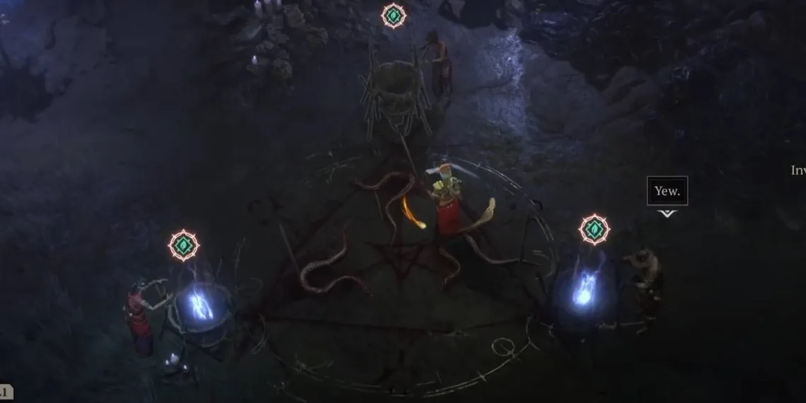 Diablo 4 Season 7: Guide to the Poison in the Roots Quest