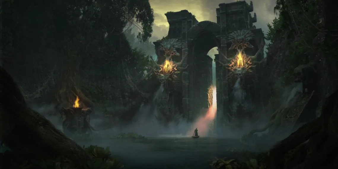 Diablo 4 Season 7: Ultimate Guide to Leveling Your Rogue
