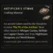 Diablo 4 Season 7: Unlocking Artificer’s Stones Made Easy