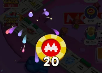 Discover All Rewards in Glacier Glide: Monopoly Go (Jan 6-7)