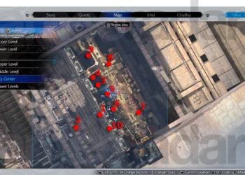 Discover All Seventh Infantry Units in Final Fantasy 7 Rebirth