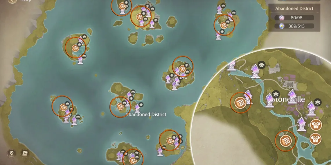 Discovering Among Pieceys Box Games in Infinity Nikki