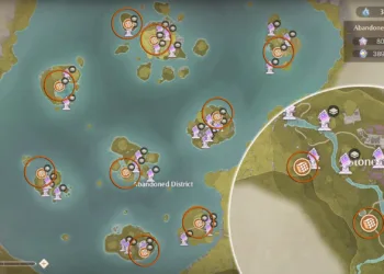 Discovering Among Pieceys Box Games in Infinity Nikki