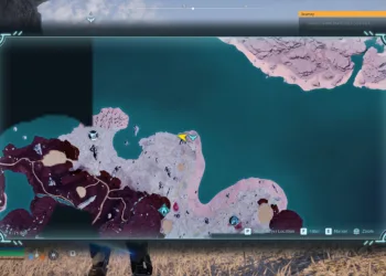 Discovering Cryolinx Terra Locations in Palworld