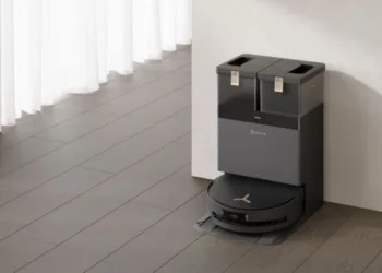 Ecovacs Unveils Strong Deebot X8 Pro Omni Vacuum At CES 2025