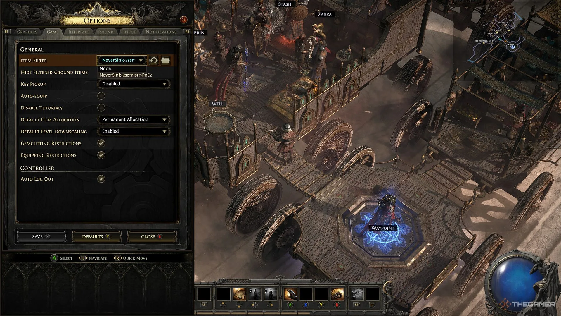 Enabling Item Filters in Path of Exile II: A Step-by-Step Guide