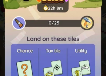 Explore All Rewards in Brush Bliss: Monopoly Go (Jan 18-20)