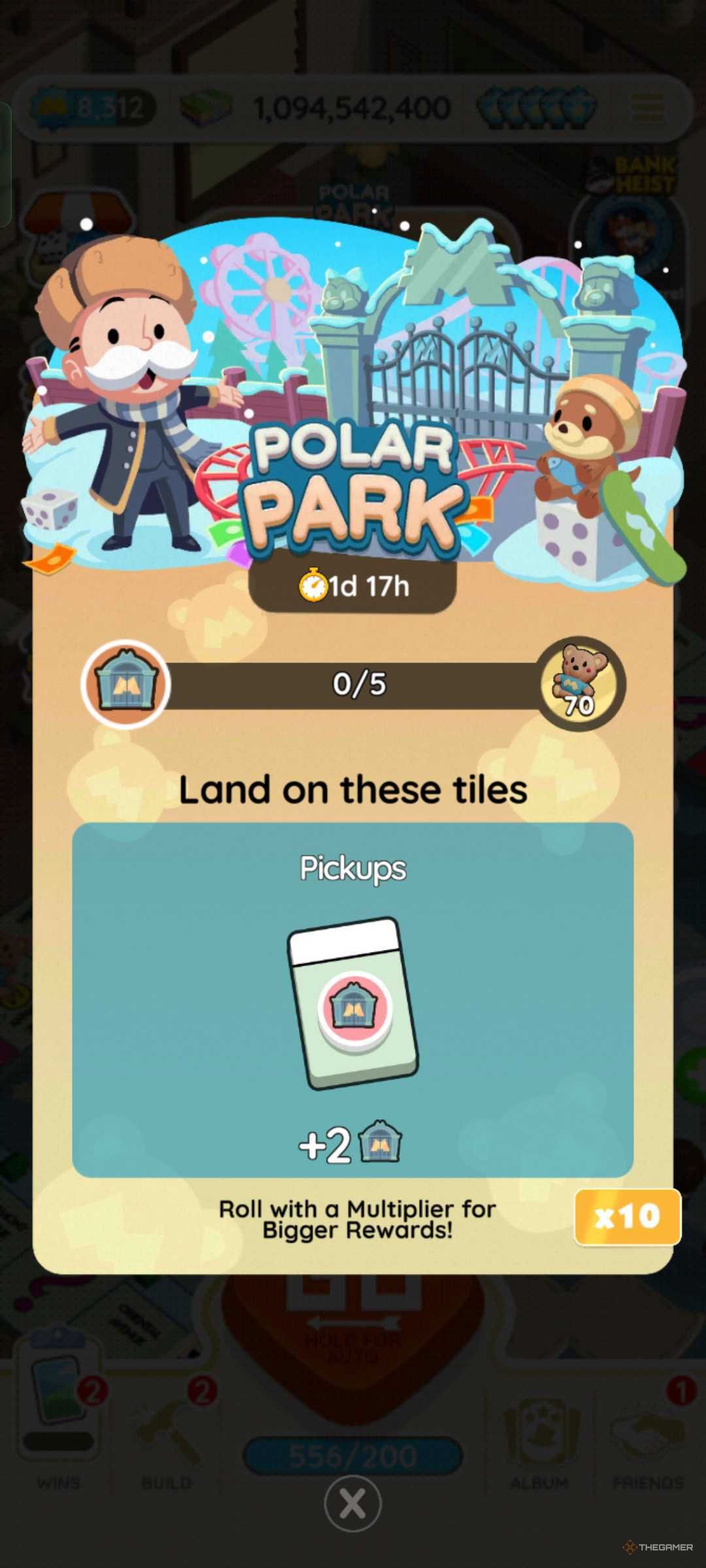 Monopoly Go: Polar Park Mechanics Overview