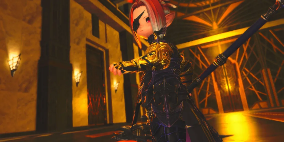 FFXIV DPS Class Rankings: A Complete Tier List