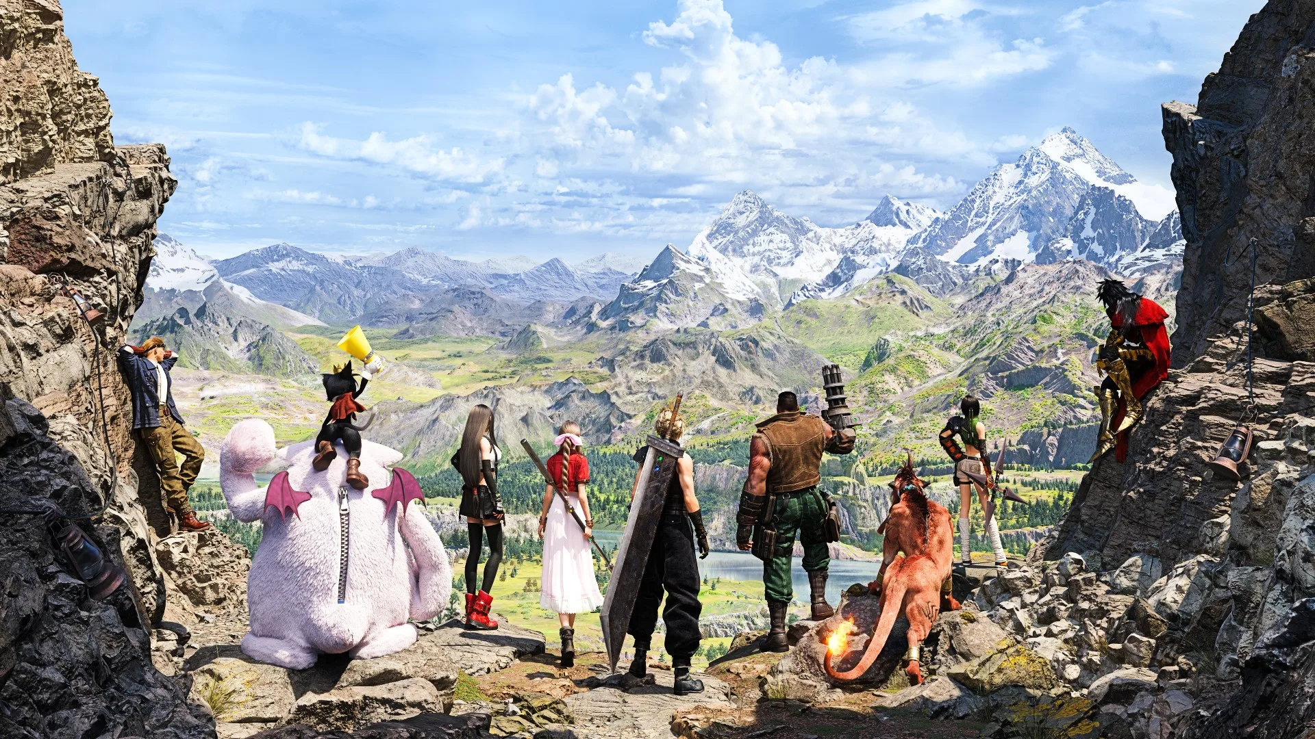 Final Fantasy 7 Rebirth: Expected Length Unveiled