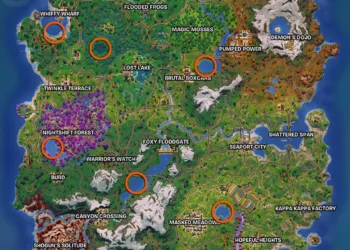 Fortnite's Giant Turtle: Location Guide and Tips