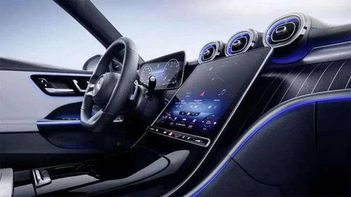 Google's New Agent To Power Mercedes' Next Car AI Assistant