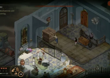 Guide to Chapter One: The Gate of Saint Jerome in Stone of Madness