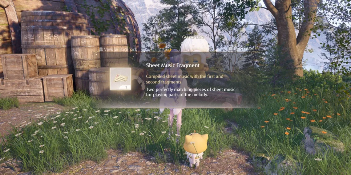 Guide to "Left for Home, Right for Wishes" Quest in Infinity Nikki