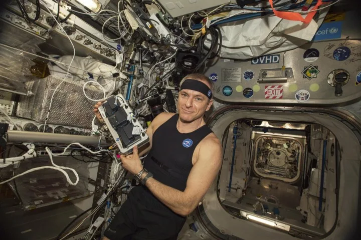 How Astronauts Stay Fit And Healthy In Space