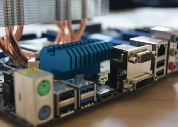 How To Attach Asus Motherboard Wi-Fi Antenna WiFi7?