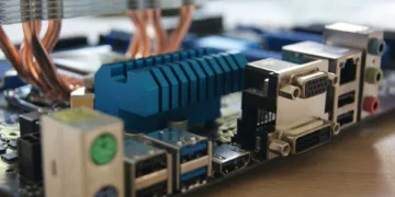 How To Attach Asus Motherboard Wi-Fi Antenna WiFi7?