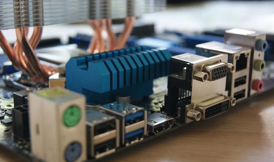 How To Attach Asus Motherboard Wi-Fi Antenna WiFi7?