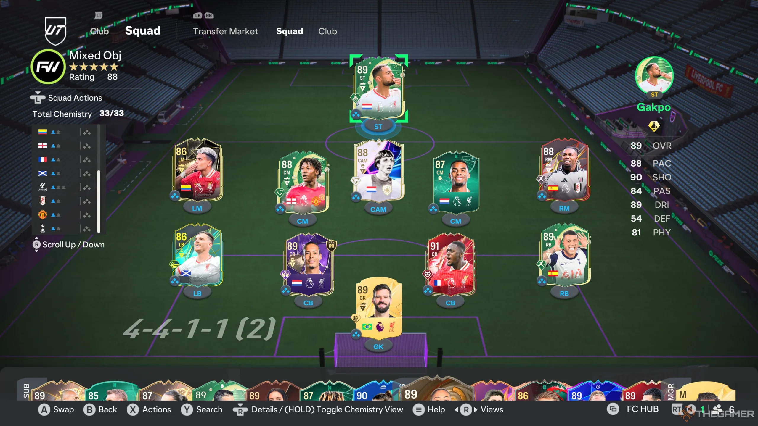 Is the NumeroFUT Rayan Ait-Nouri Challenge Worth It in EA FC 25?