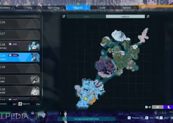 Locating and Catching Starryon in Palworld: A Guide