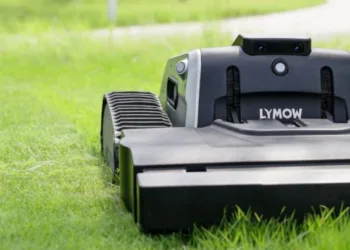 Lymow Unveils Robotic Lawn Mower With Mulching Blades At CES