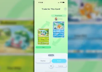 Mastering Card Trades in Pokémon TCG Pocket