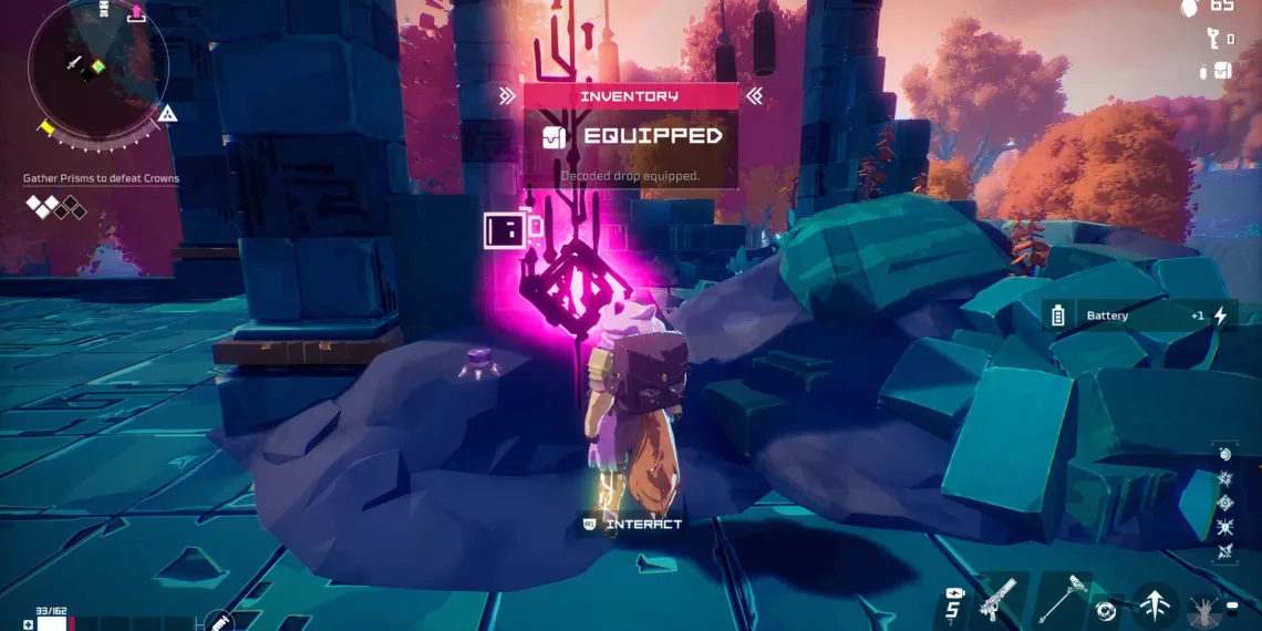 Mastering Dro: Tips to Conquer the Crown of Tears in Hyper Light Breaker