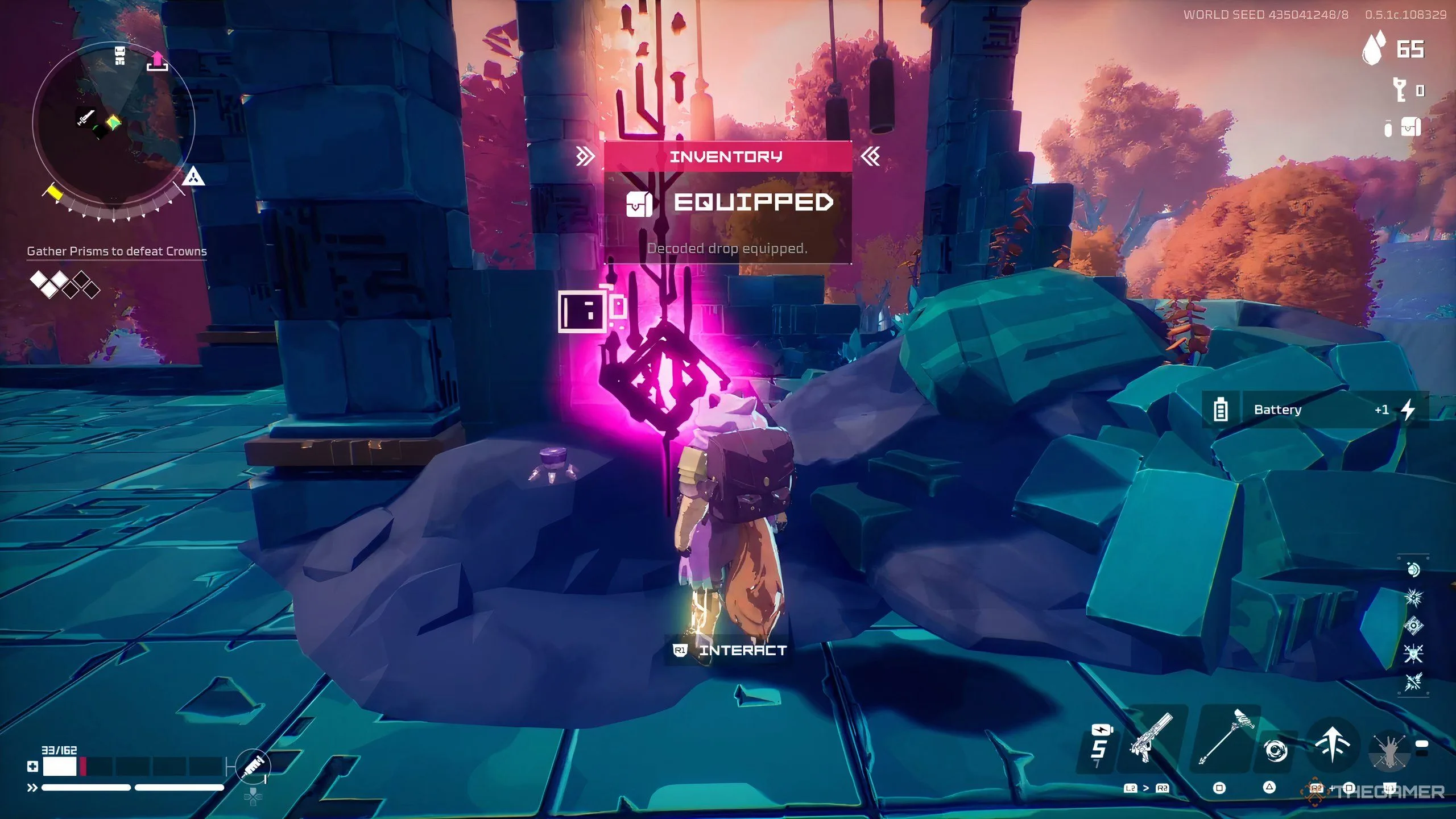 Mastering Dro: Tips to Conquer the Crown of Tears in Hyper Light Breaker