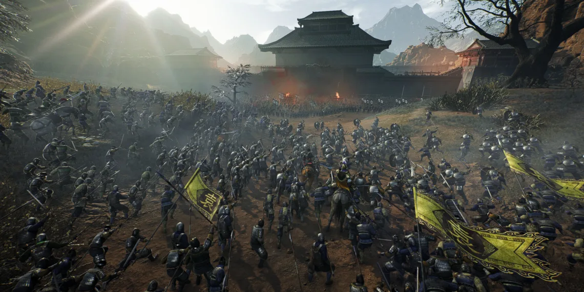 Mastering Dynasty Warriors: Steps to Disband a Huge Army