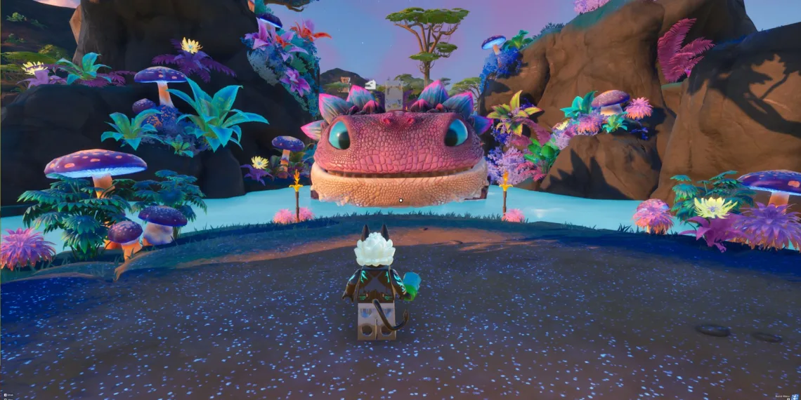 Mastering Klombos: A Guide to Riding in Lego Fortnite Odyssey