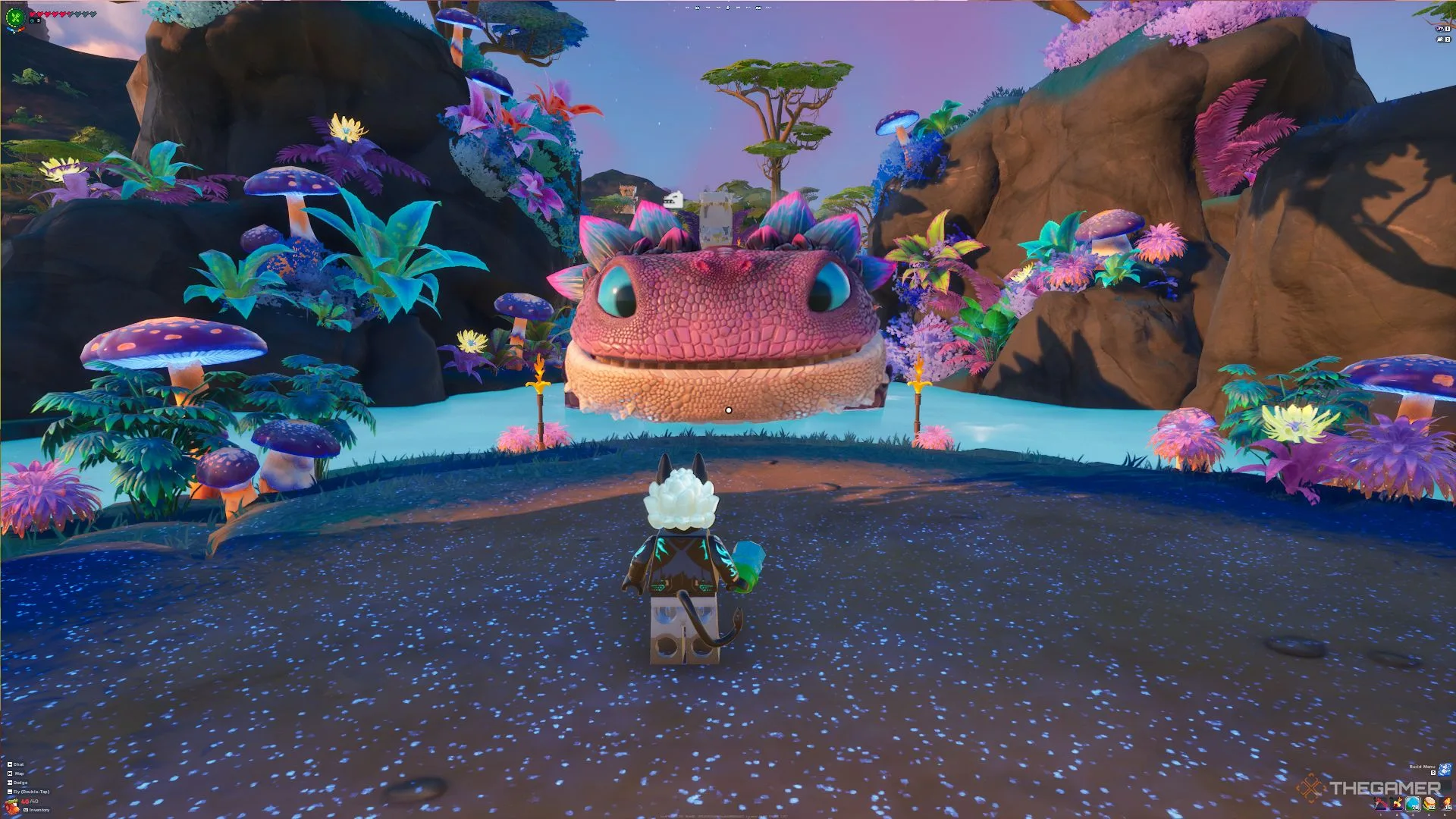 Mastering Klombos: A Guide to Riding in Lego Fortnite Odyssey