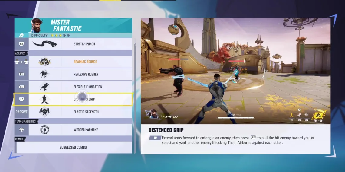 Mastering Mister Fantastic in Marvel Rivals: A Guide