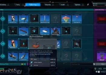 “Mastering Skillfruit Farming in Palworld: A Quick Guide”