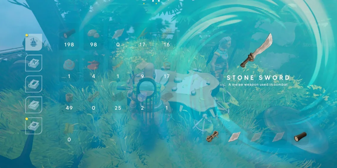 Mastering Sword Crafting in Aloft: A Complete Guide