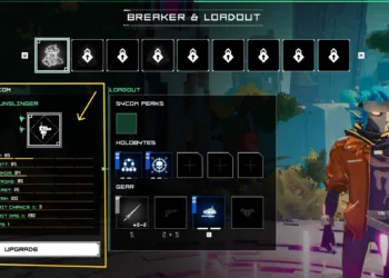 Mastering SyCom Abilities: Upgrade Guide for Hyper Light Breaker