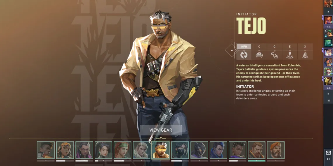 Mastering Tejo: A Guide to Valorant's Explosive Gameplay