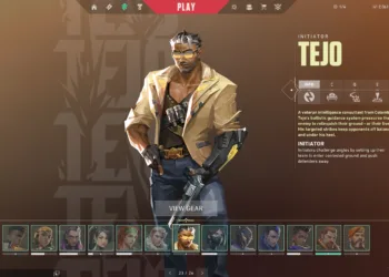 Mastering Tejo: A Guide to Valorant's Explosive Gameplay