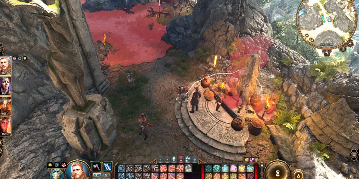 Mastering Theft: Top Strategies for Pickpocketing in BG3