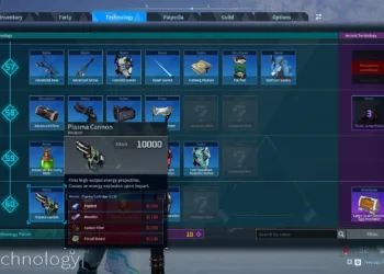 Mastering the Art of Building a Plasma Cannon in Palworld